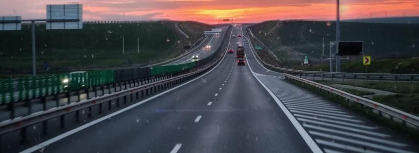 Autostrada Soarelui A2 - foto - Ovidiu Oprea