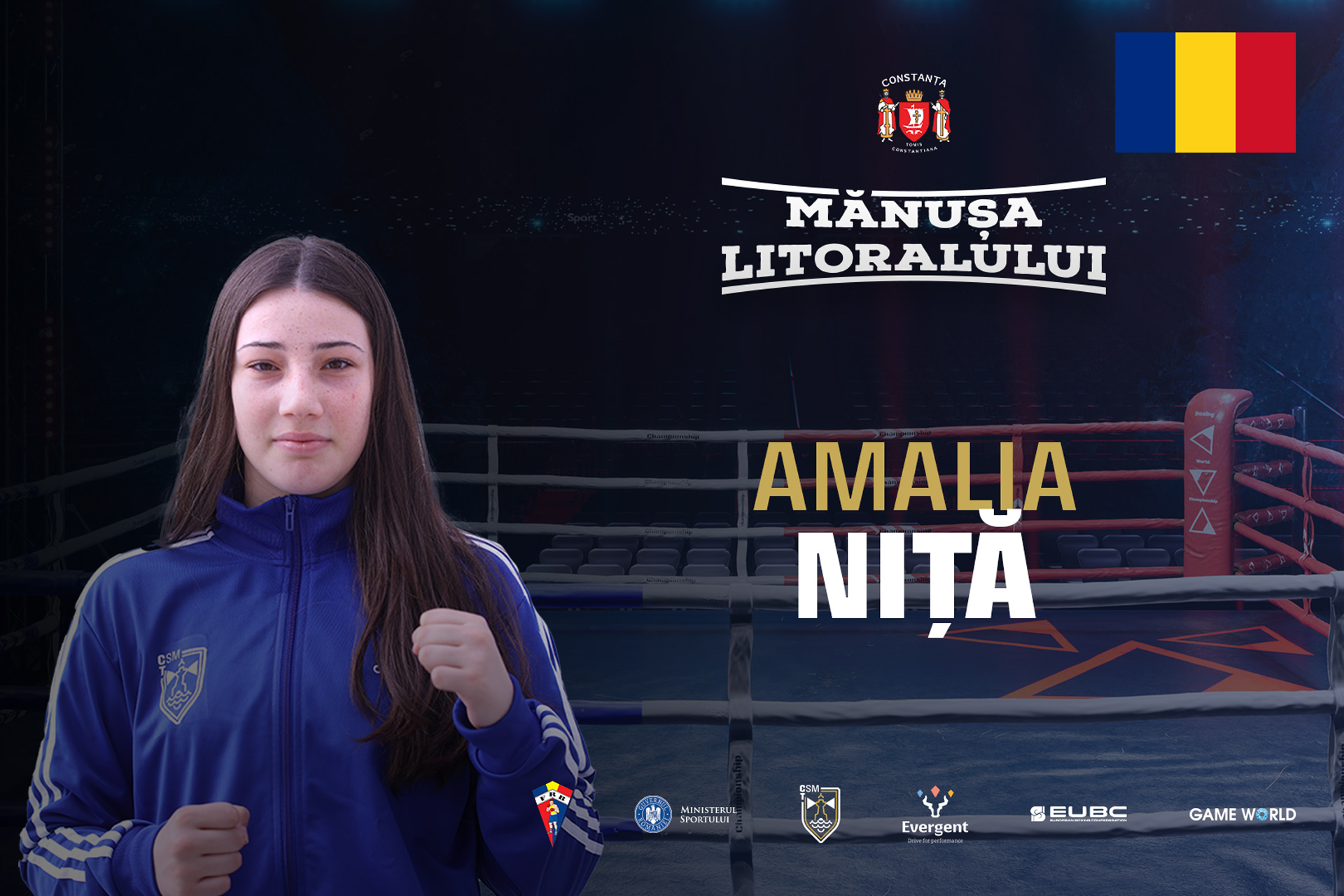 Evoluții remarcabile pentru pugiliștii români la turneul internațional Mănușa Litoralului de la Constanța