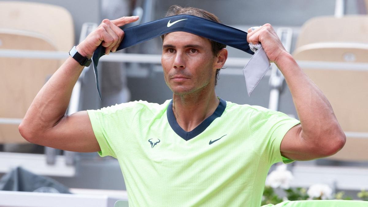 Tenismenul Rafael Nadal nu este refăcut pentru a participa la Roland Garros