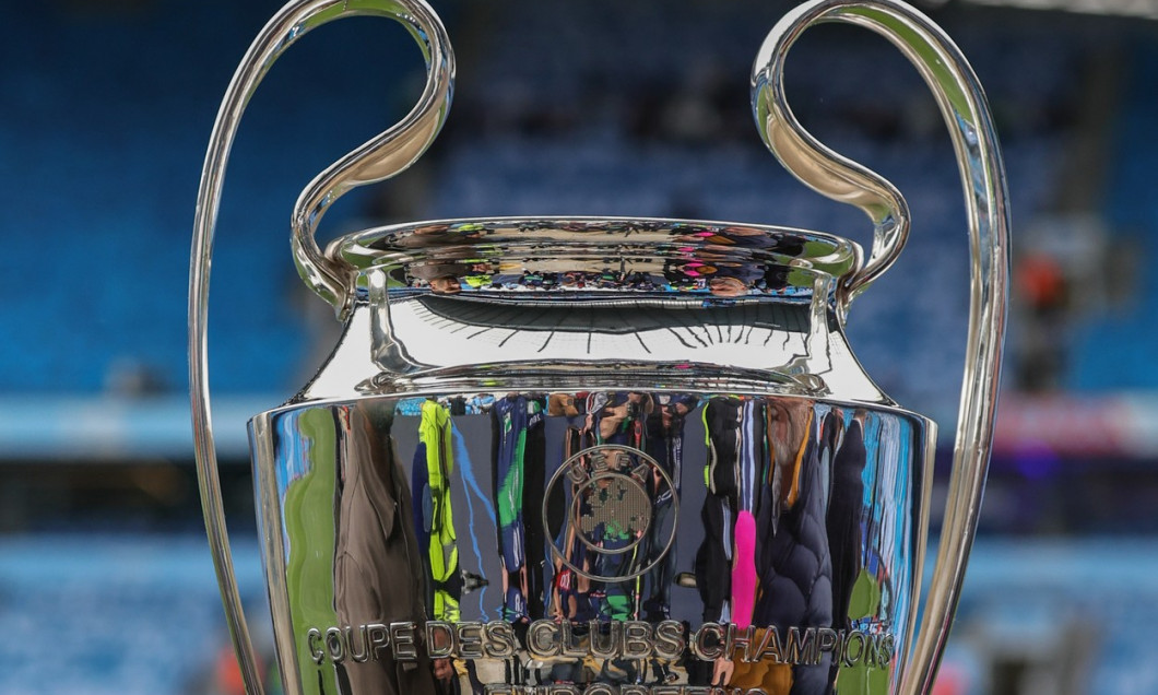 Manchester City este a doua finalistă în competiția UEFA Champions League