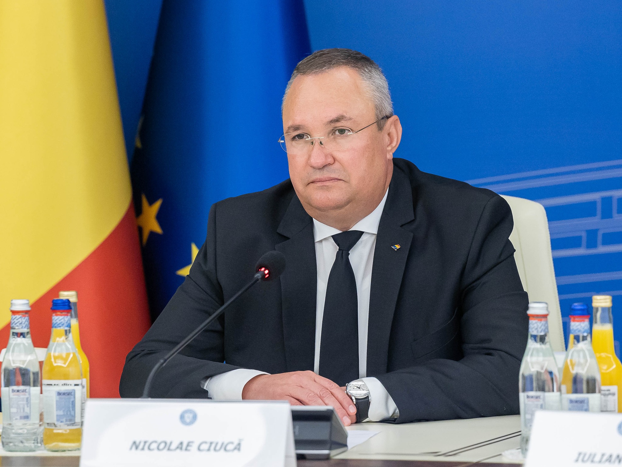 Nicolae Ciucă: Nelu Tătaru – eliberat din funcţia de preşedinte al PNL Vaslui şi de la conducerea Comisiei de sănătate