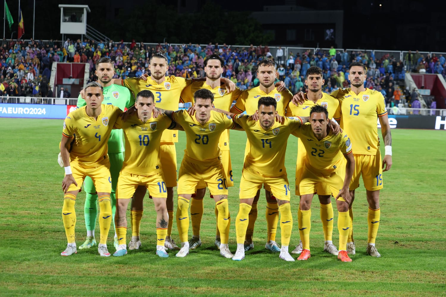 Punct important pentru tricolori în Kosovo