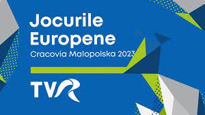 România participă la Jocurile Europene de la Cracovia, competiție care începe astăzi