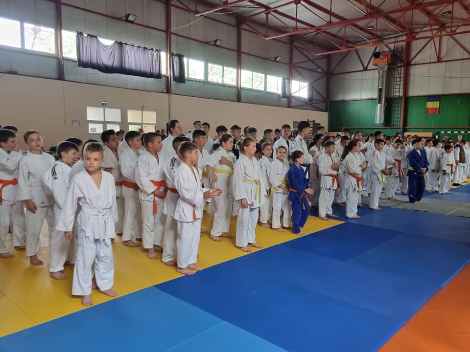 Întrecerile „Cupei Pantheon” la judo s-au încheiat la Constanța