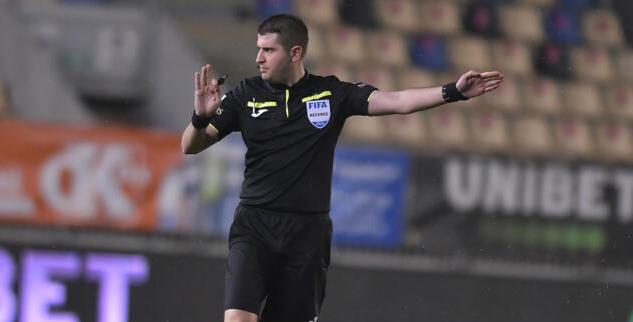 Brigada lui Andrei Chivulete va arbitra partida Farul -Sepsi din Supercupa României la fotbal