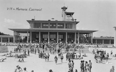 Mamaia - foto - Baricada Verde