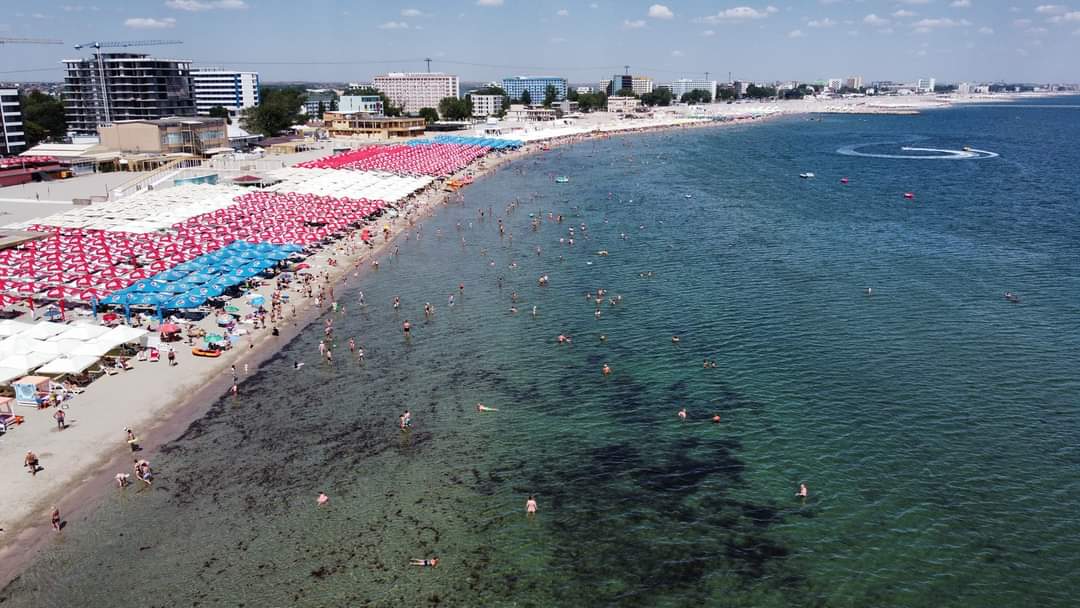 plaja, litoral - foto - Ovidiu Oprea