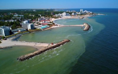 litoral, mare, plaja - foto - Ovidiu Oprea