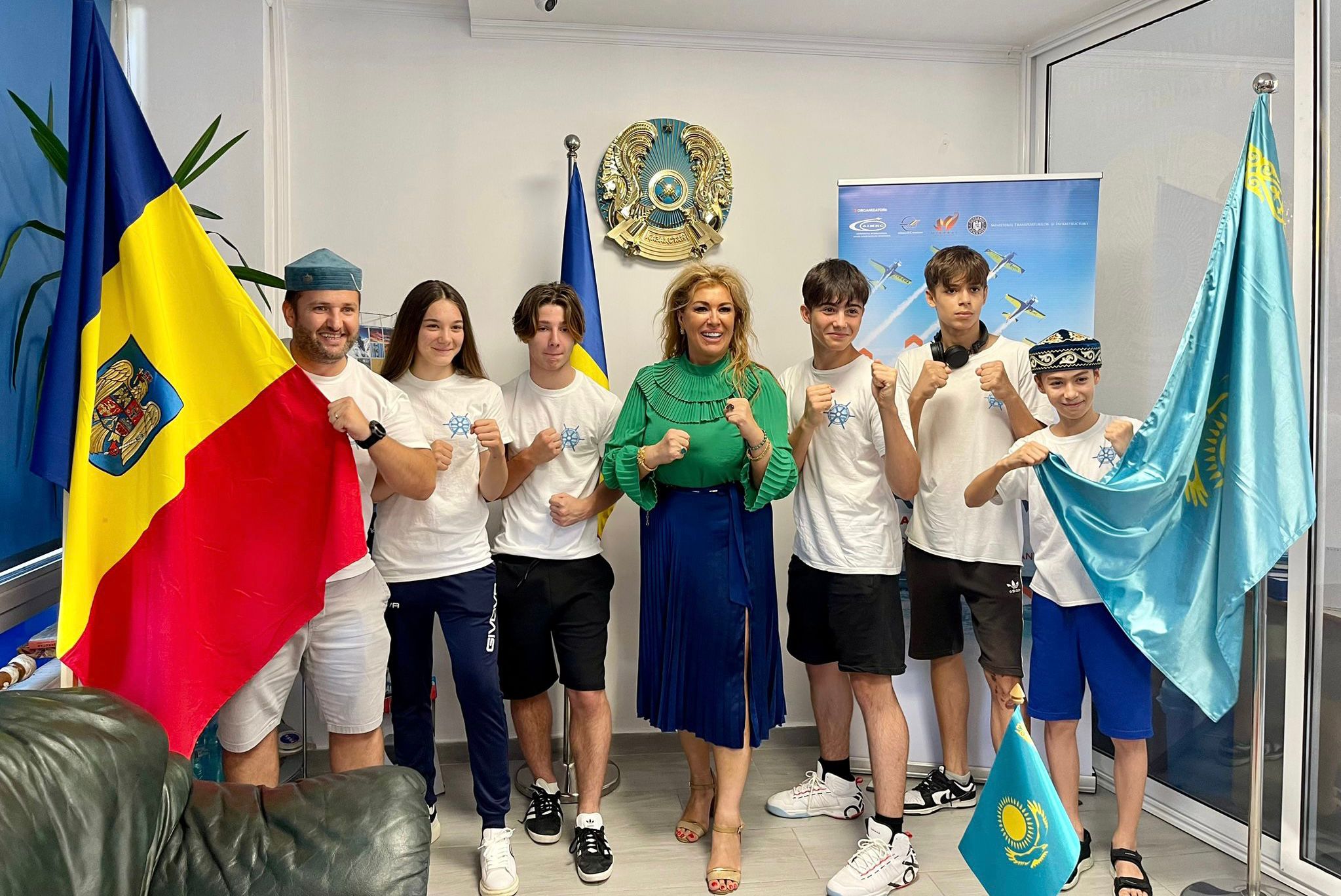 Sportivii de la CS Marina Constanța vor participa la Campionatul Mondial de Ju-Jitsu