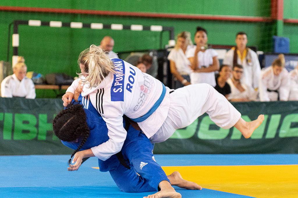 Viitorul judo-ului din România își măsoară forțele la Constanța