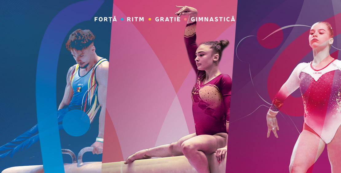 Delegația de gimnastică a României este pregătită pentru Campionatele Mondiale din Belgia