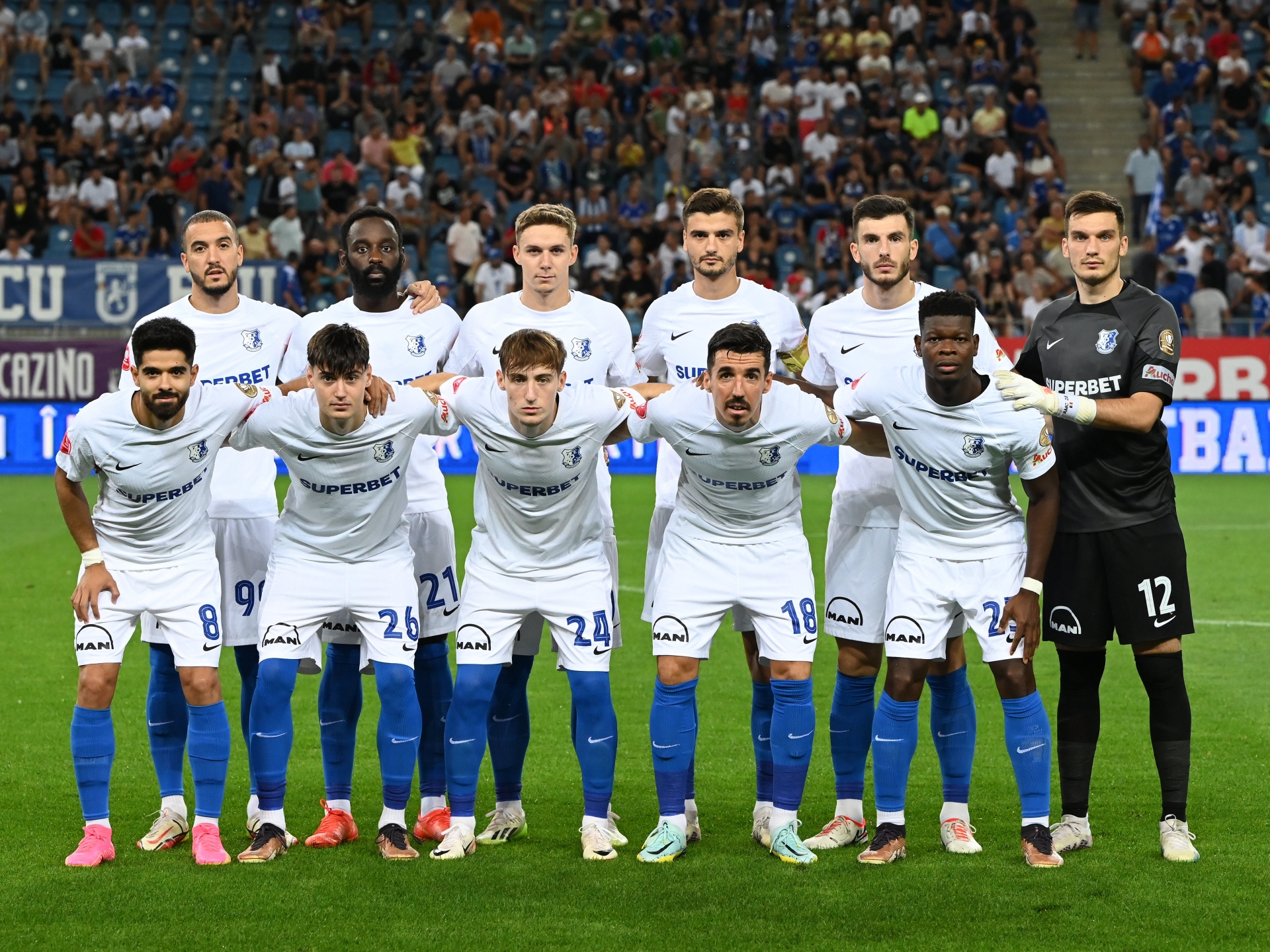 Înfrângere drastică pentru Farul în meciul de aseară cu FC U Craiova