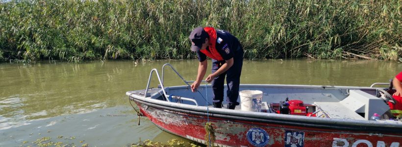 cautari Delta - foto - ISU Tulcea