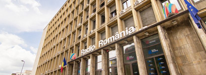 Radio Romania - Foto. Alexandru Dolea