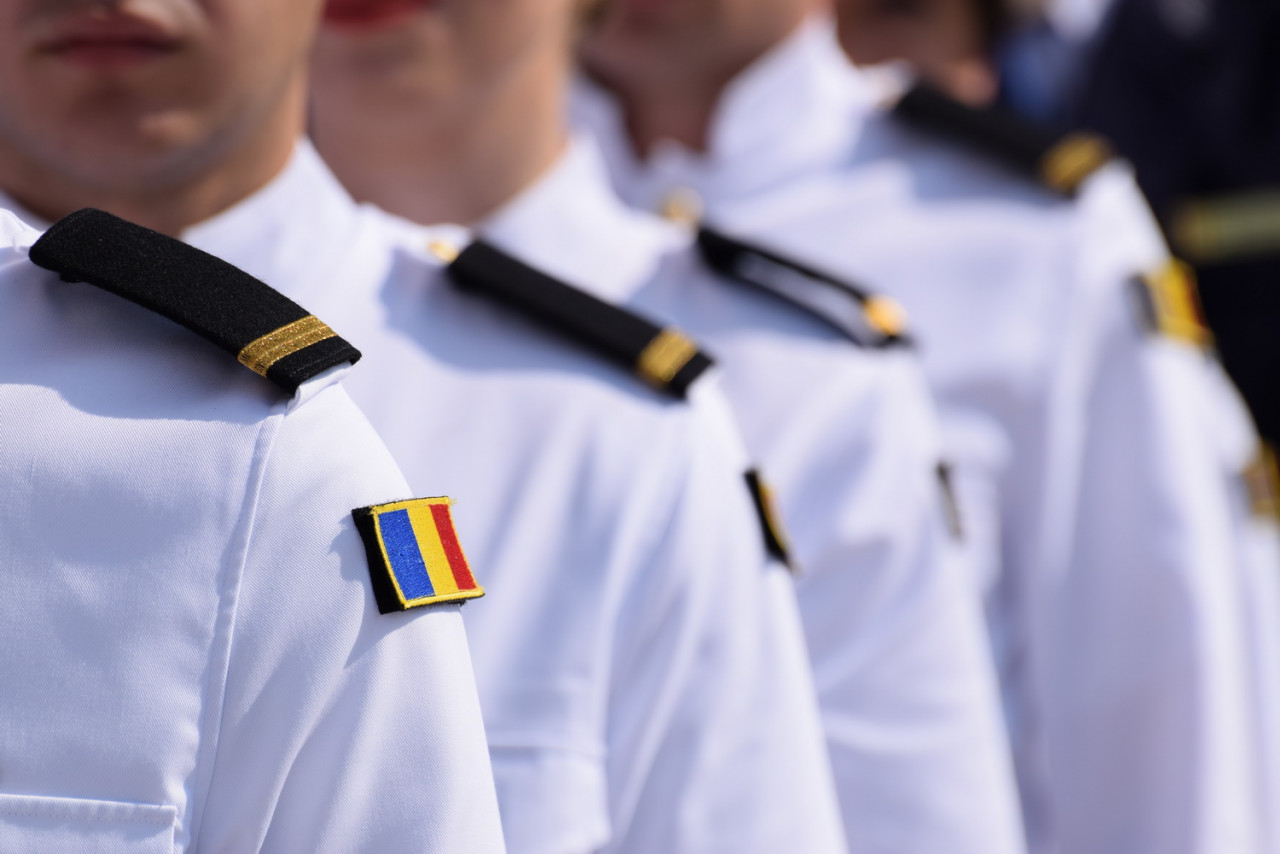 CONSTANȚA: Deschiderea noului an școlar în unitățile de învățământ militare de marină