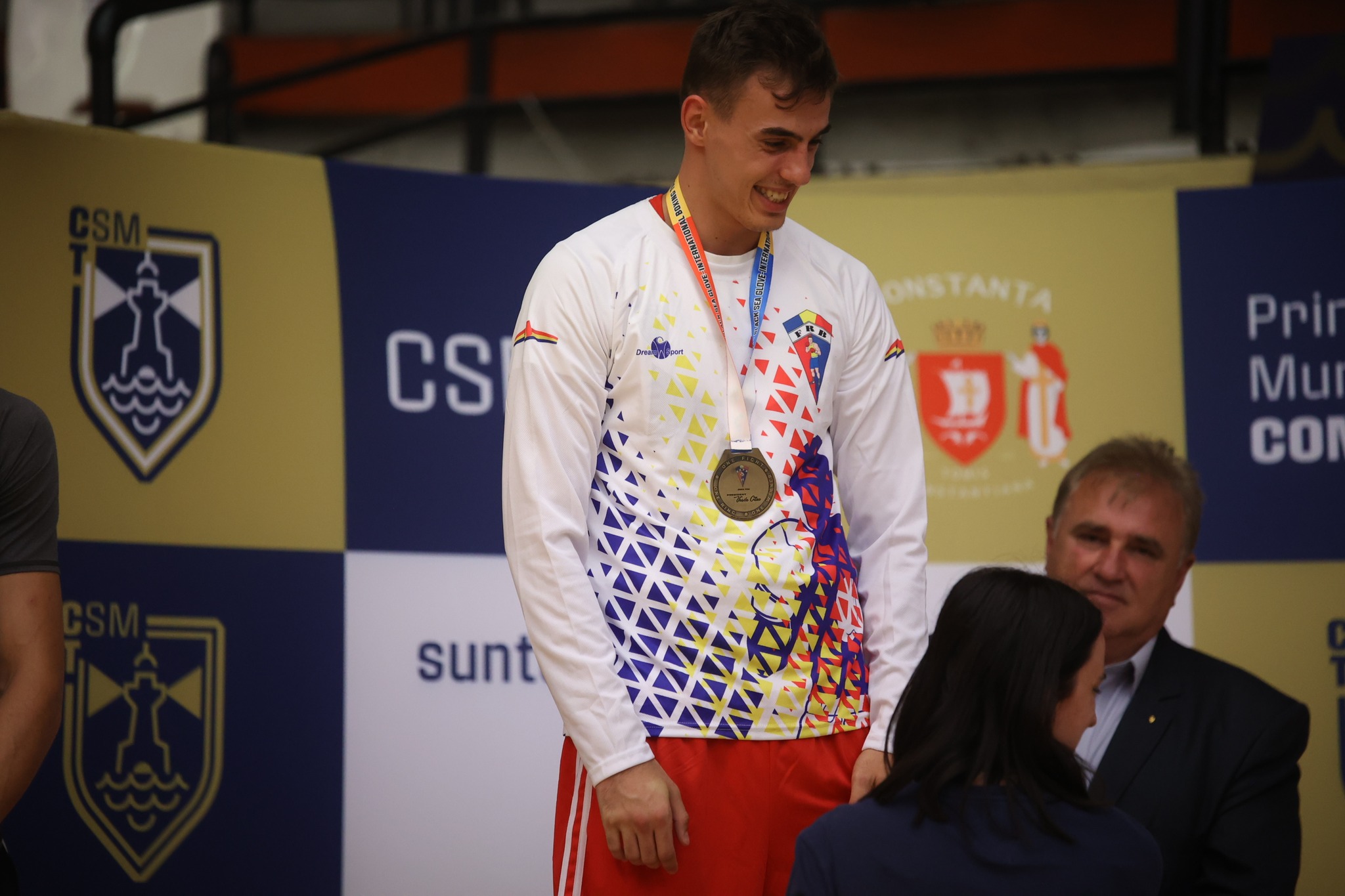 Bronz pentru boxerul Alex Buleu la Campionatul Balcanic