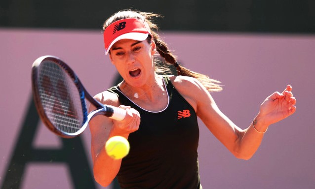 Sorana Cîrstea a dedicat antrenorului ei victoria din meciul cu Belinda Bencic