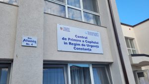 Centrul de Primire in Urgenta a Copilului DGASPC – foto – Cecilia Patrahau