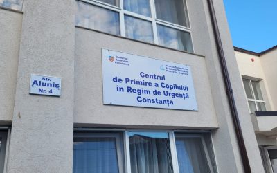 Centrul de Primire in Urgenta a Copilului DGASPC – foto – Cecilia Patrahau