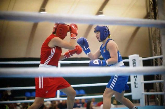 Pugiliștii români au cucerit aur, argint și bronz la Campionatele Balcanice de la Albena