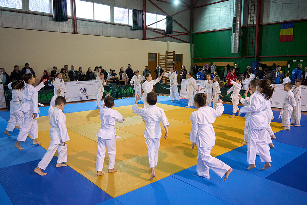 La Constanța va fi sărbătorită Ziua Internațională a Judo-ului