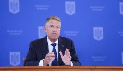 Klaus Iohannis - foto - presidency