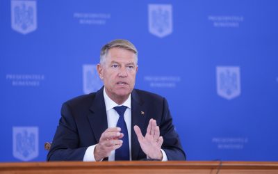 Klaus Iohannis - foto - presidency