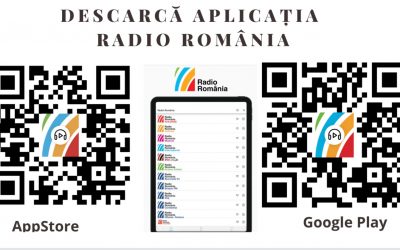 aplicatie Radio Romania