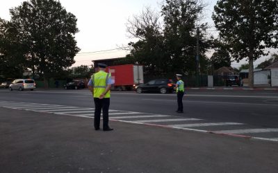 actiune politie, politisti - foto - IPJ Constanţa