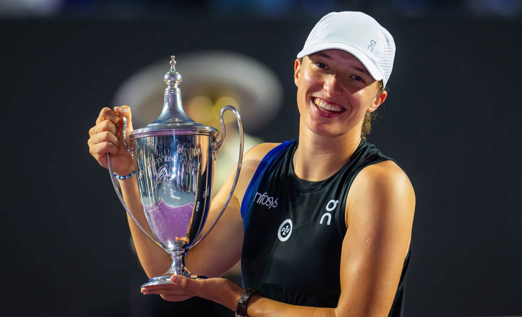 Iga Swiatek a revenit pe locul 1 WTA după Turneul Campioanelor