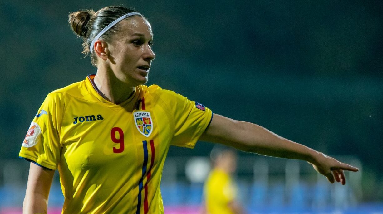 România a fost învinsă de Croația în Liga Națiunilor la fotbal feminin