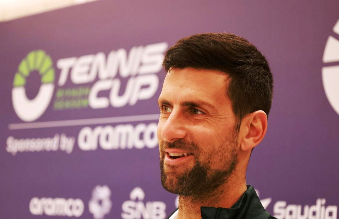 Tenismenul Novak Djokovic este cel mai bun sportiv al anului 2023