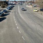 strada prelungirea Traian - foto - Primaria Constanta