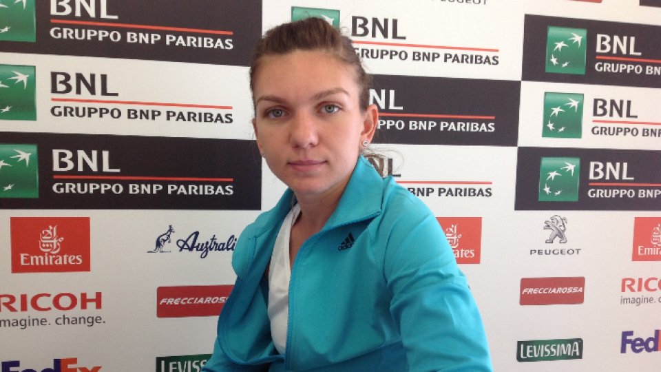 Simona Halep a plecat cu gânduri mari spre Miami