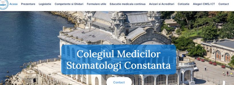 colegiul medicilor constanta captura site