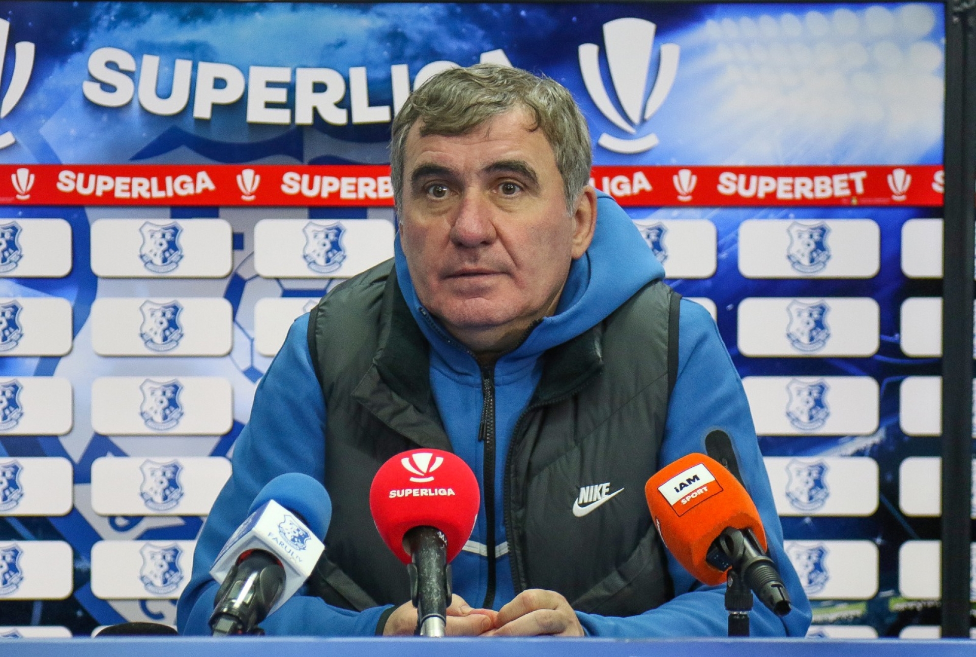 Gheorghe Hagi consideră că jucătorii de la Farul nu au mentalitate de campioni