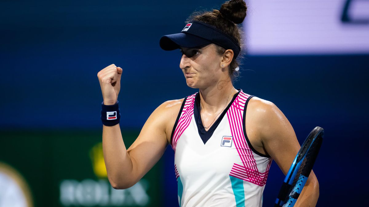 Tenismena Irina Begu a ajuns în semifinalele turneului Megasaray Hotels Open