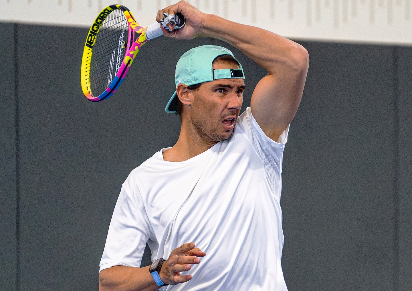 Tenismenul Rafael Nadal nu va participa la turneul Indian Wells