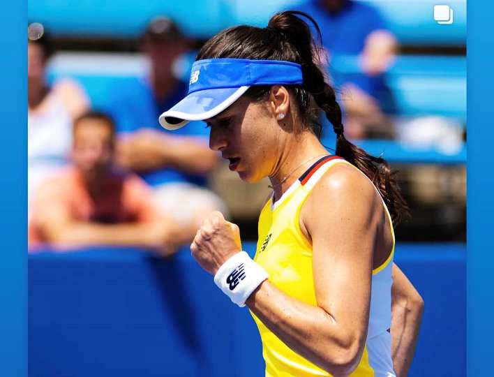 Tenismena Sorana Cîrstea este calificată direct în turul al doilea la Indian Wells