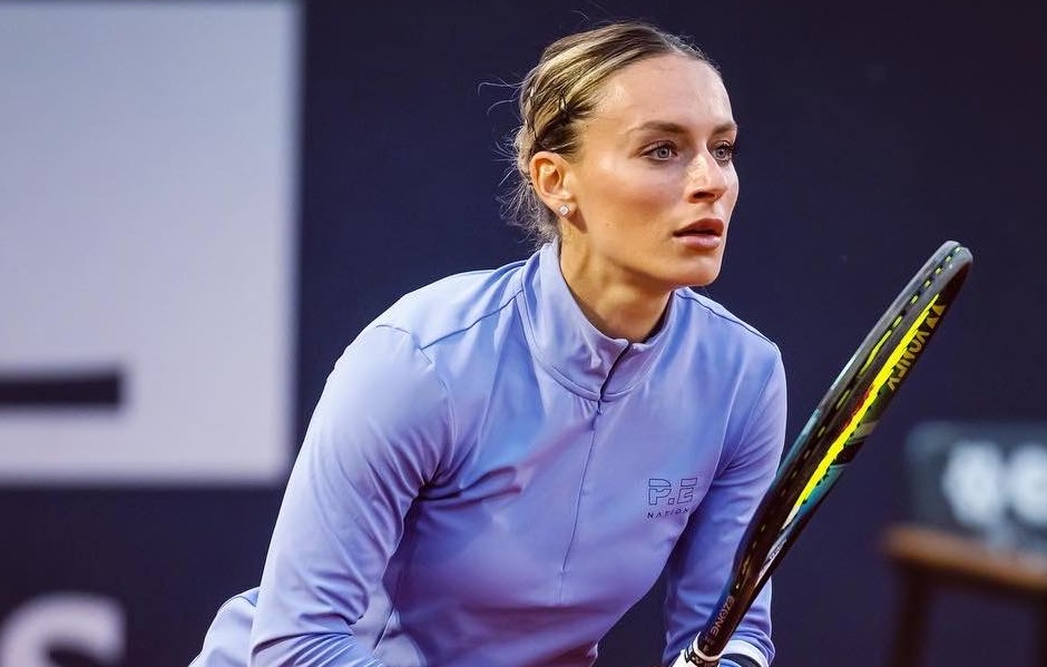 Ana Bogdan a fost eliminată în primul tur la Miami Open 2024