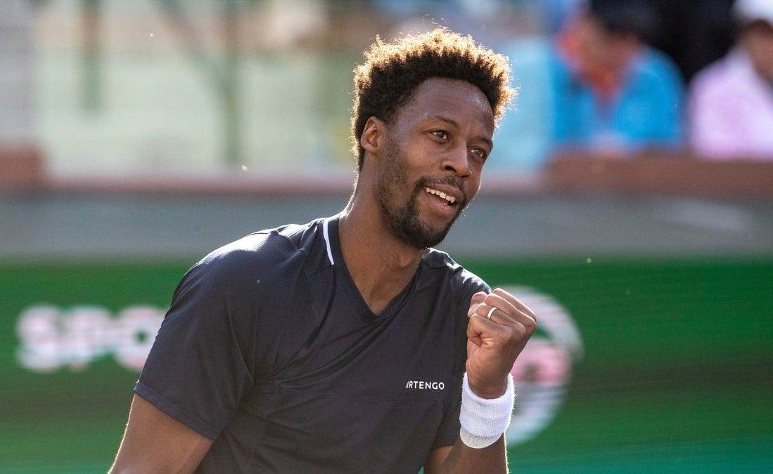 Francezul Gael Monfils a confirmat participarea sa la turneul de tenis Țiriac Open 2024