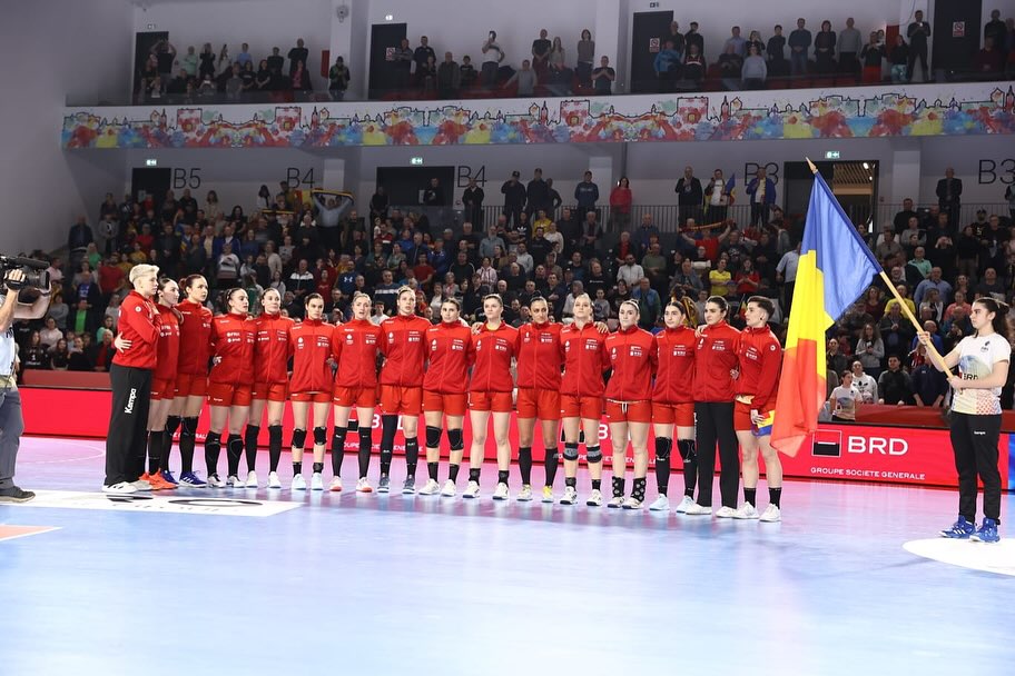 Meci dificil pentru naționala de handbal feminin a României în Croația