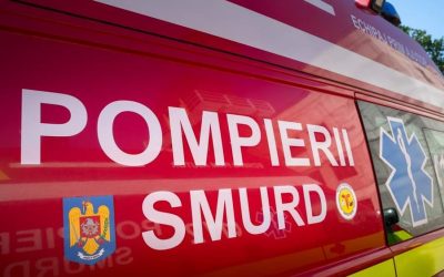 pompierii smurd autospeciala foto igsu