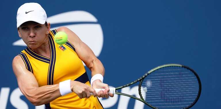 Simona Halep se pregătește la Miami pentru revenirea sa în circuitul WTA