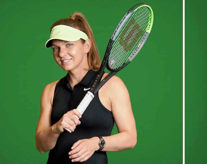 Simona Halep va participa în luna aprilie la mai multe competiții