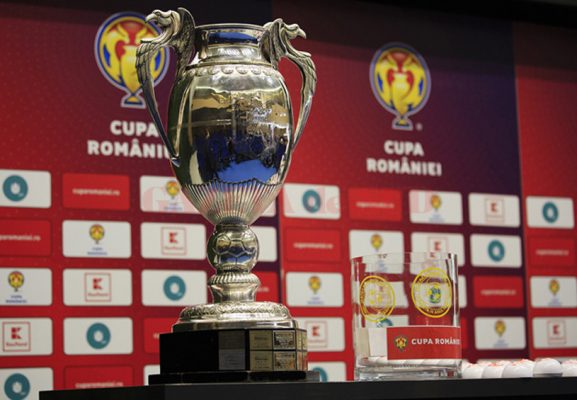 FC Voluntari și U Cluj s-au calificat în semifinalele Cupei României la fotbal