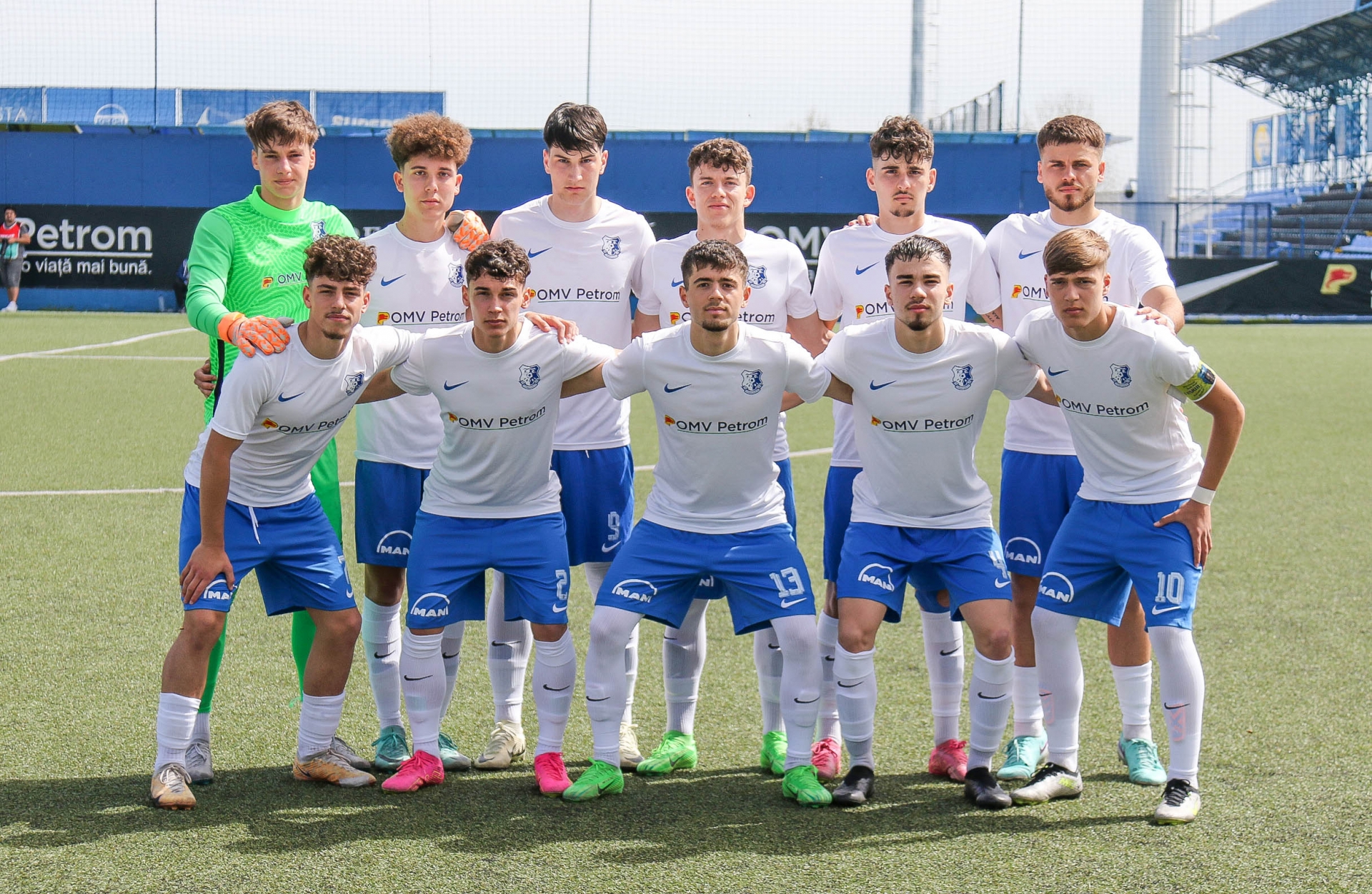 Farul U18 s-a calificat în finala Cupei României de Tineret la fotbal