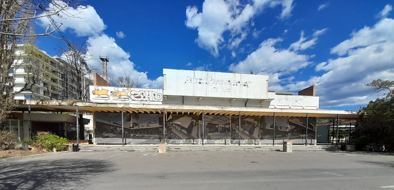 Teatrul de Vara Constanta - foto - Adi Bancila