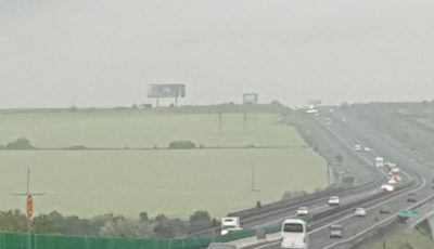 ceata autostrada Soarelui A2 - foto - Adina Sirbu