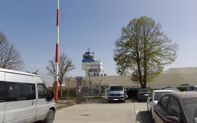 aeroportul Mihail Kogalniceanu - foto - Liliana Fustanela